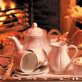History of Afternoon Tea, Various Teas and Tea Times