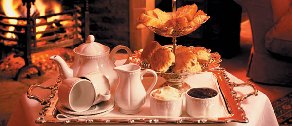 History of Afternoon Tea, Various Teas and Tea Times