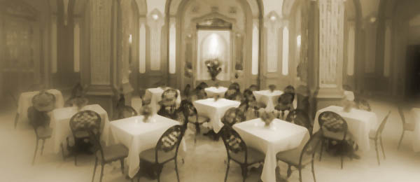 A Brief History of Tea Rooms in the U.S.