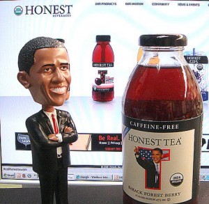 Tea at the White House? Tea at the White House?