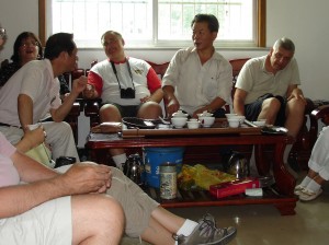 Lecture and tasting with Fujian Tea Manufacturer