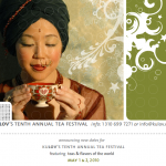 Kulov’s Annual Tea Festival