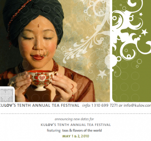 Kulov's Annual Tea Festival